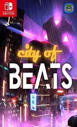 City of Beats Nintendo Switch