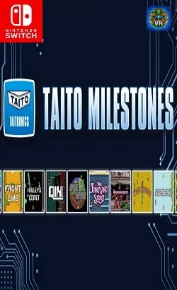 TAITO Milestones Nintendo Switch