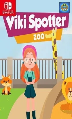 Viki Spotter: Zoo Nintendo Switch