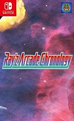 レイズ アーケード クロノロジー Nintendo Switch