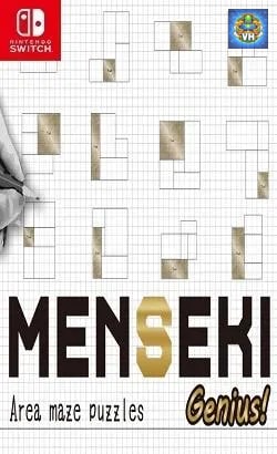Menseki Genius Nintendo Switch