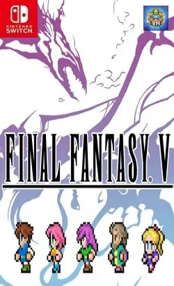FINAL FANTASY V Nintendo Switch