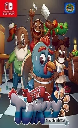 There Will Be No Turkey This Christmas Nintendo Switch