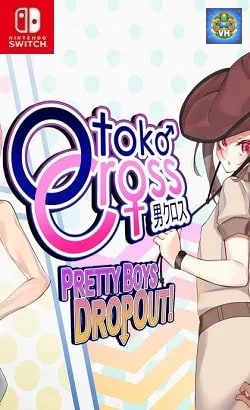 Otoko Cross: Pretty Boys Dropout! Nintendo Switch