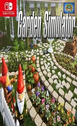 Garden Simulator Nintendo Switch