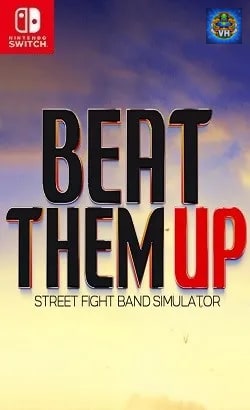 Beat Them Up - Street Fight Band Simulator Nintendo Switch