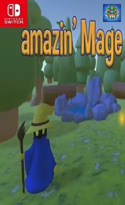 amazin' Mage Nintendo Switch