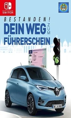 Bestanden! Dein Weg zum Führerschein Nintendo Switch