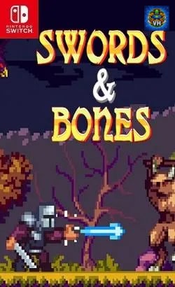 Swords & Bones Nintendo Switch