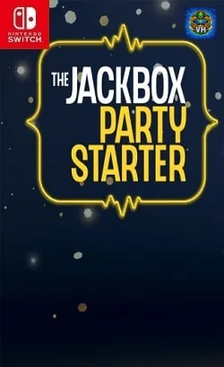 The Jackbox Party Starter Nintendo Switch