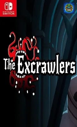 The Excrawlers Nintendo Switch