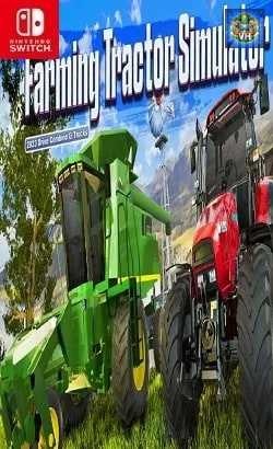Farming Tractor Simulator 2023 : Drive Combine & Trucks Nintendo Switch