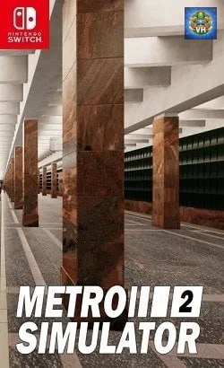 Metro Simulator 2 Nintendo Switch