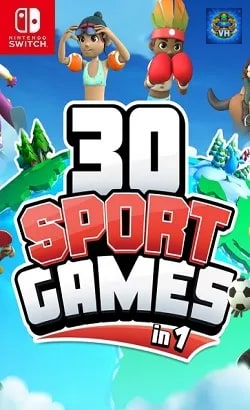 30 Sport Games in 1 Nintendo Switch