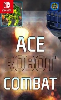Ace Robot Combat Nintendo Switch