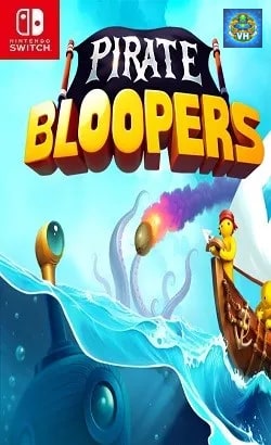 Pirate Bloopers Nintendo Switch