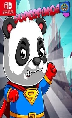 Superpanda 2 Nintendo Switch