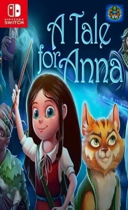 A Tale For Anna Nintendo Switch