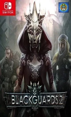 Blackguards 2 Nintendo Switch