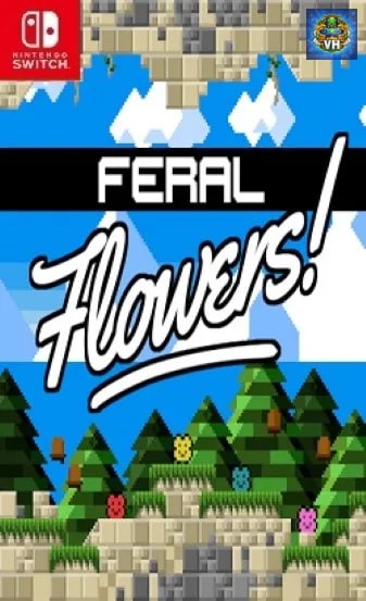 Feral Flowers Nintendo Switch