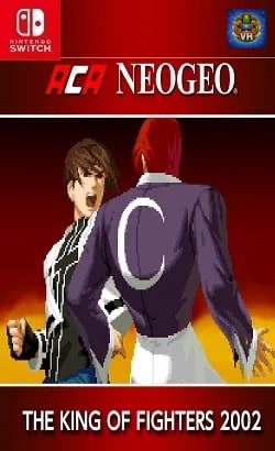 ACA NEOGEO THE KING OF FIGHTERS 2002 Nintendo Switch