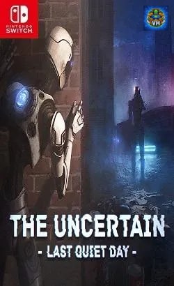 The Uncertain: Last Quiet Day Nintendo Switch