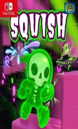Squish Nintendo Switch