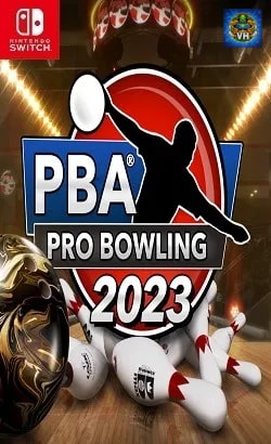 PBA Pro Bowling 2023 Nintendo Switch