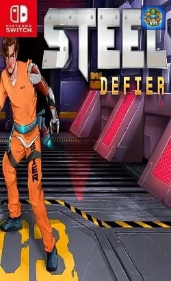 Steel Defier Nintendo Switch