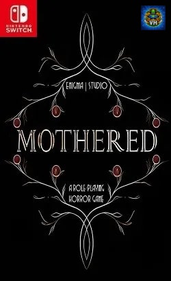 MOTHERED - A ROLE-PLAYING HORROR GAME Nintendo Switch