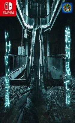 絶対見てはいけない写真 Nintendo Switch