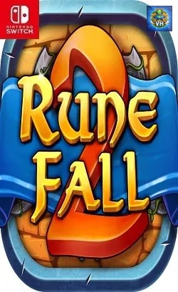 Runefall 2 - Collector's Edition Nintendo Switch