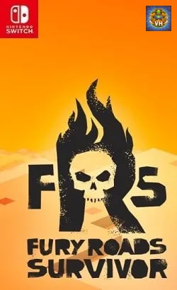 Fury Roads Survivor Nintendo Switch