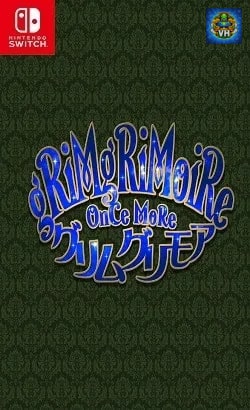 GrimGrimoire OnceMore Nintendo Switch