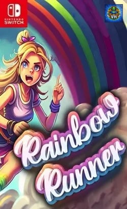 Rainbow Runner Nintendo Switch
