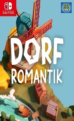 Dorfromantik Nintendo Switch
