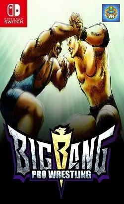 BIG BANG PRO WRESTLING Nintendo Switch