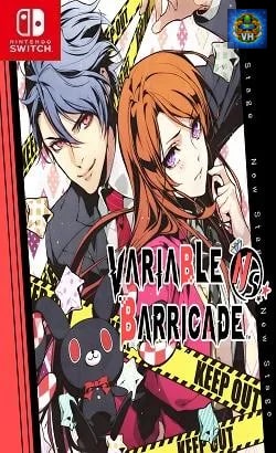 Variable Barricade Nintendo Switch