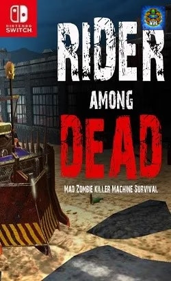 Rider Among Dead - Mad Zombie Killer Machine Survival Nintendo Switch