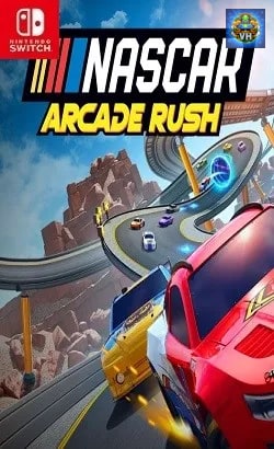 NASCAR Arcade Rush Nintendo Switch