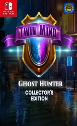 Twin Mind: Ghost Hunter Collector's Edition Nintendo Switch