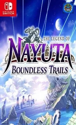 The Legend of Nayuta: Boundless Trails Nintendo Switch