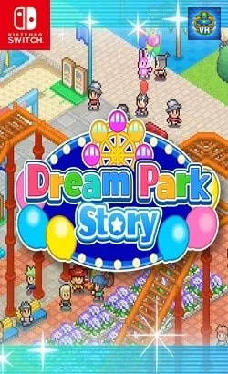 Dream Park Story Nintendo Switch