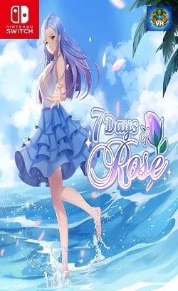 7 Days of Rose Nintendo Switch