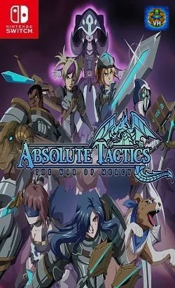Absolute Tactics: Daughters of Mercy Nintendo Switch