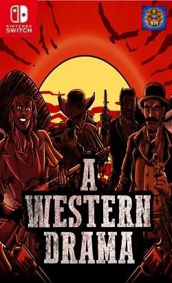 A Western Drama Nintendo Switch