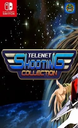 Telenet Shooting Collection Nintendo Switch