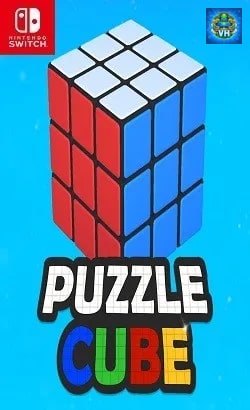Puzzle Cube: Magic Urbik Game Nintendo Switch