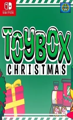 ToyBox Christmas Nintendo Switch