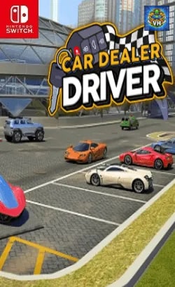 Car Dealer Driver Nintendo Switch